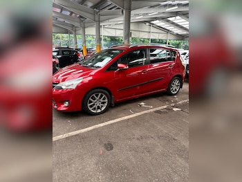 Used Toyota Verso 2013 for sale - 78703656: Photo