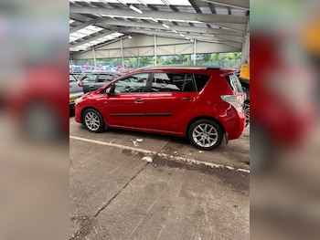 Used Toyota Verso 2013 for sale - 78703656: Photo