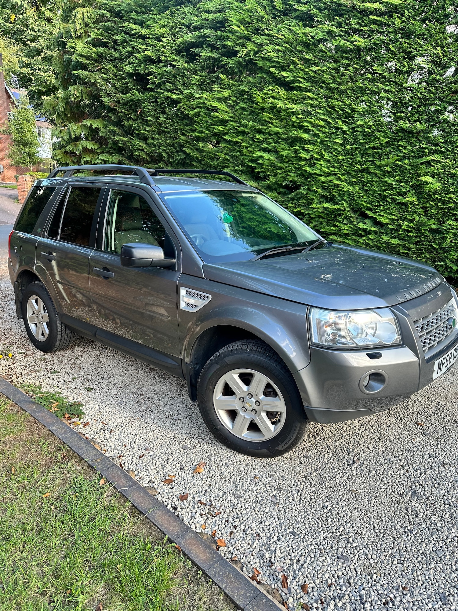 Vehicle 1