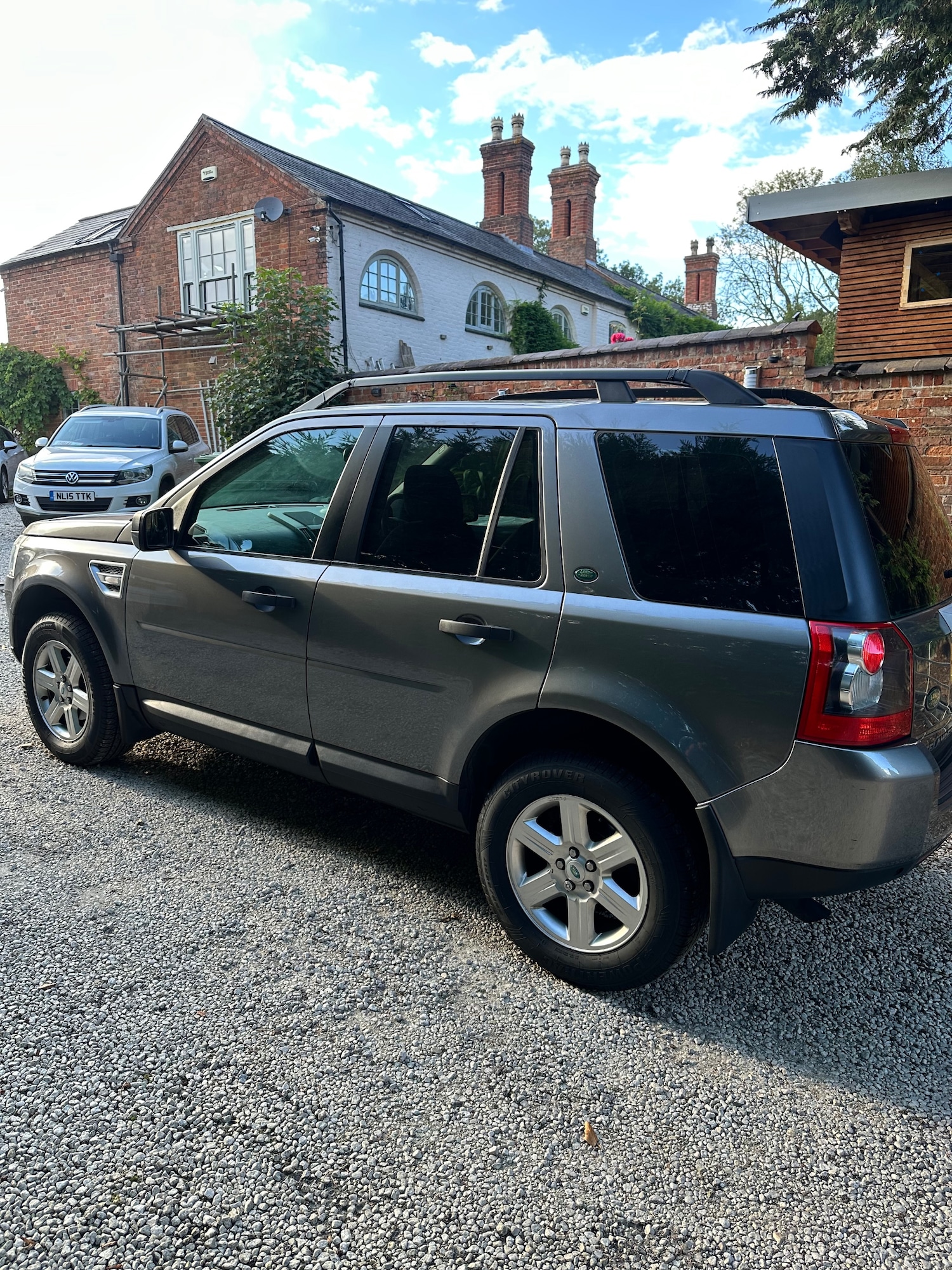 Vehicle 14