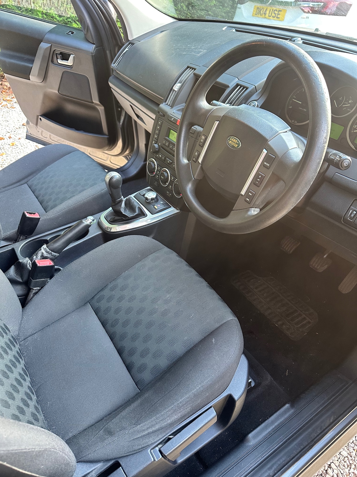 Vehicle 18