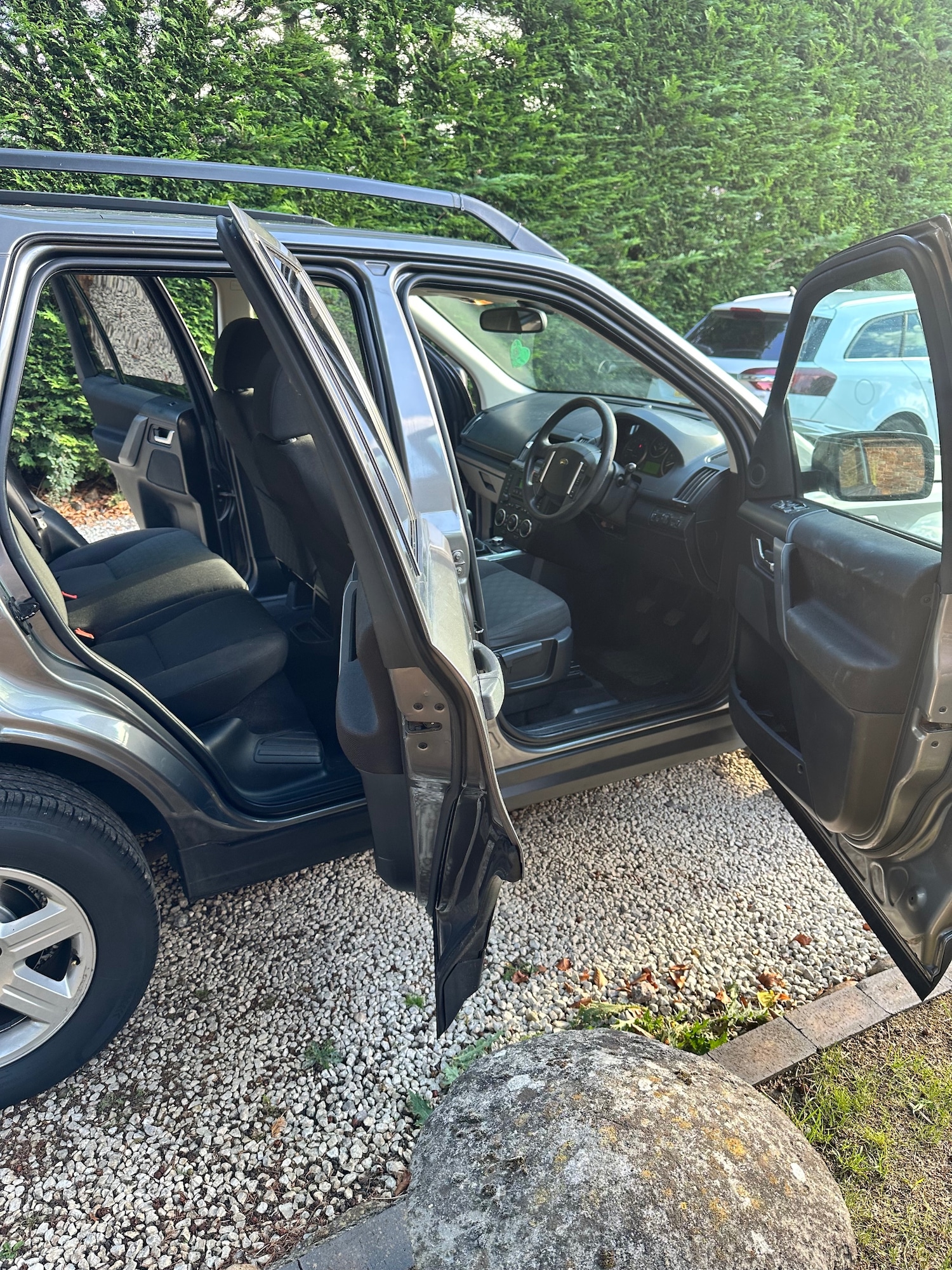 Vehicle 21