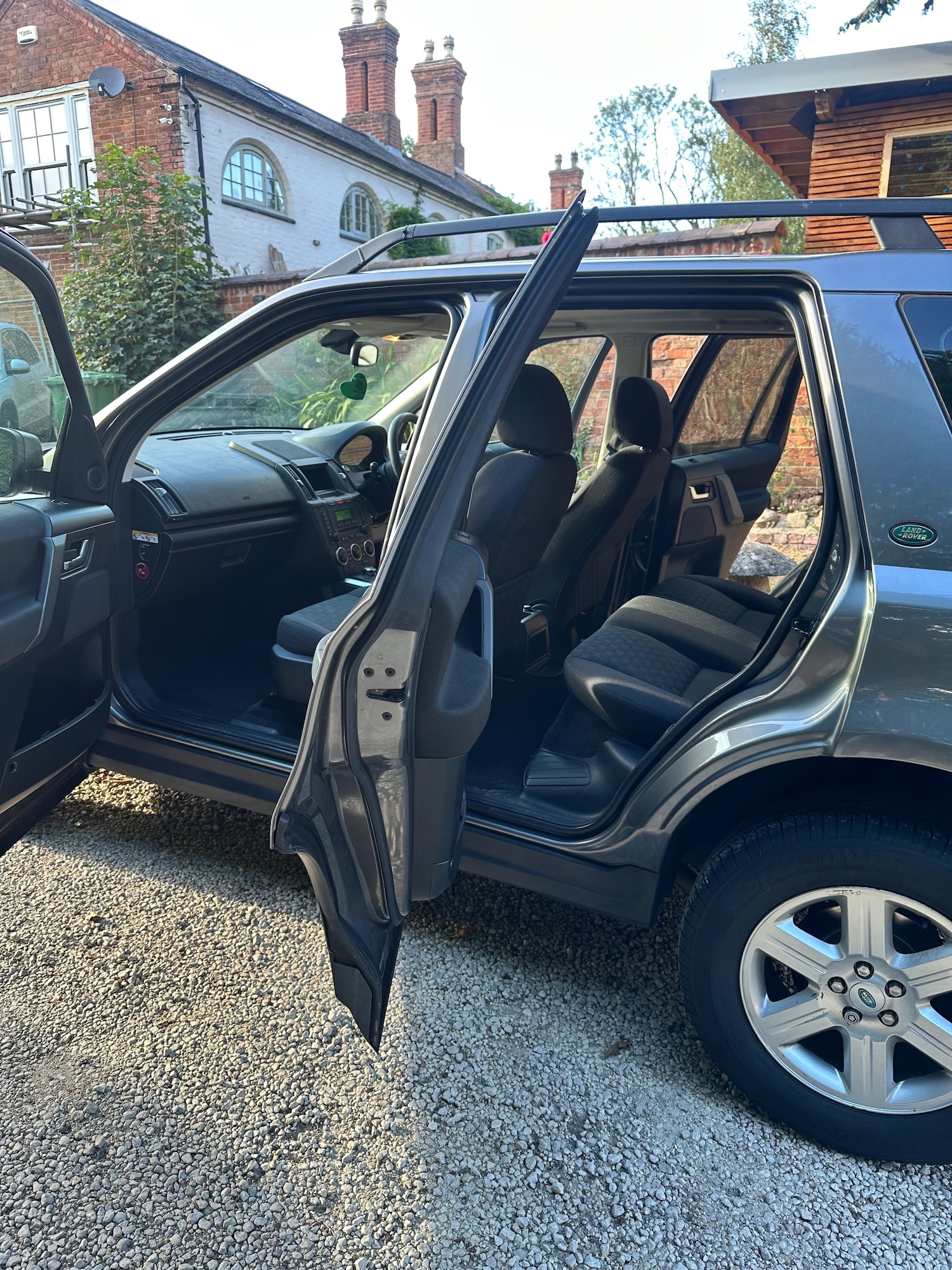 Vehicle 25