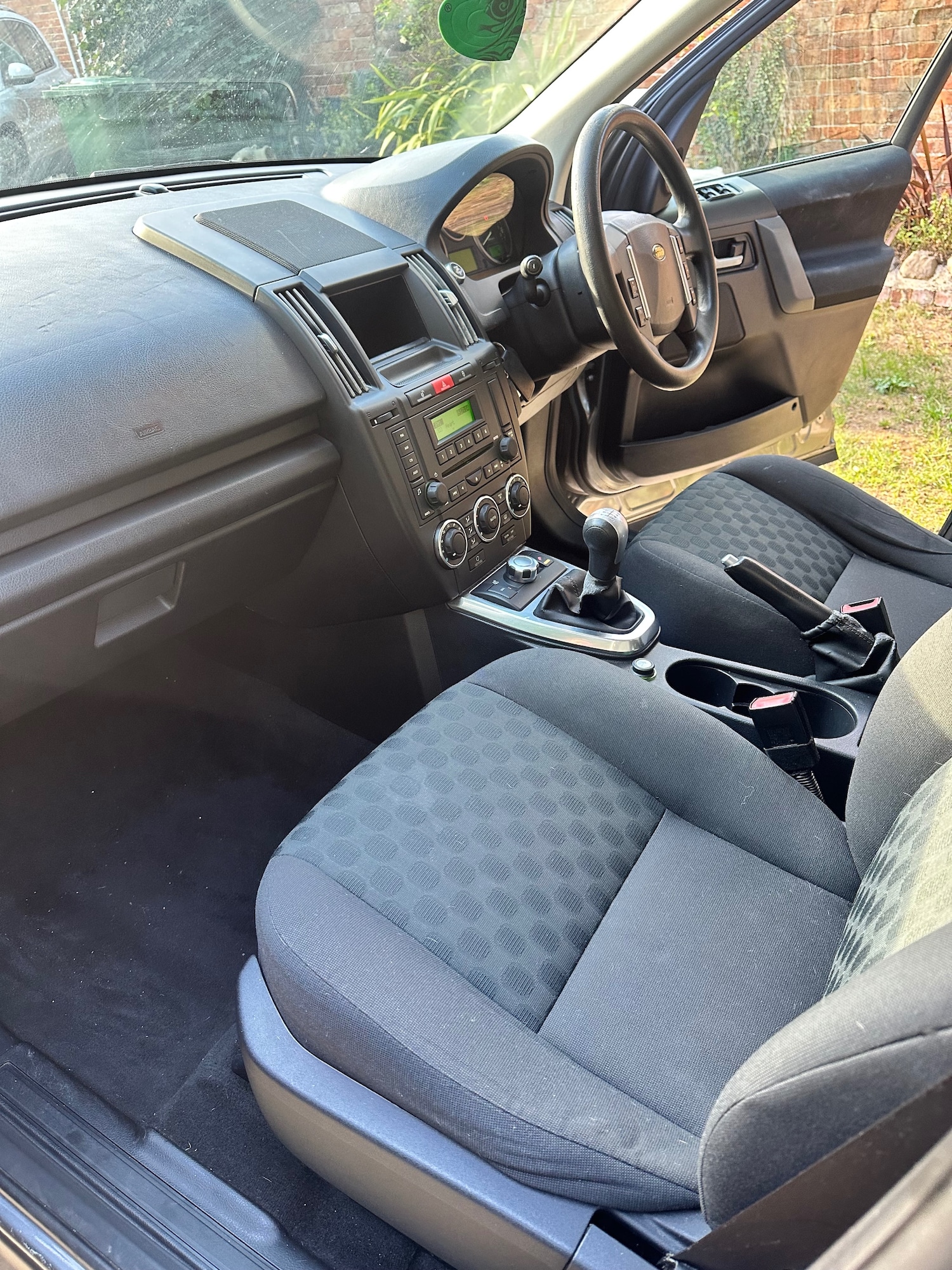 Vehicle 29