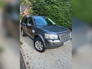 Used Land Rover Freelander 2008 for sale - 75894327: Photo