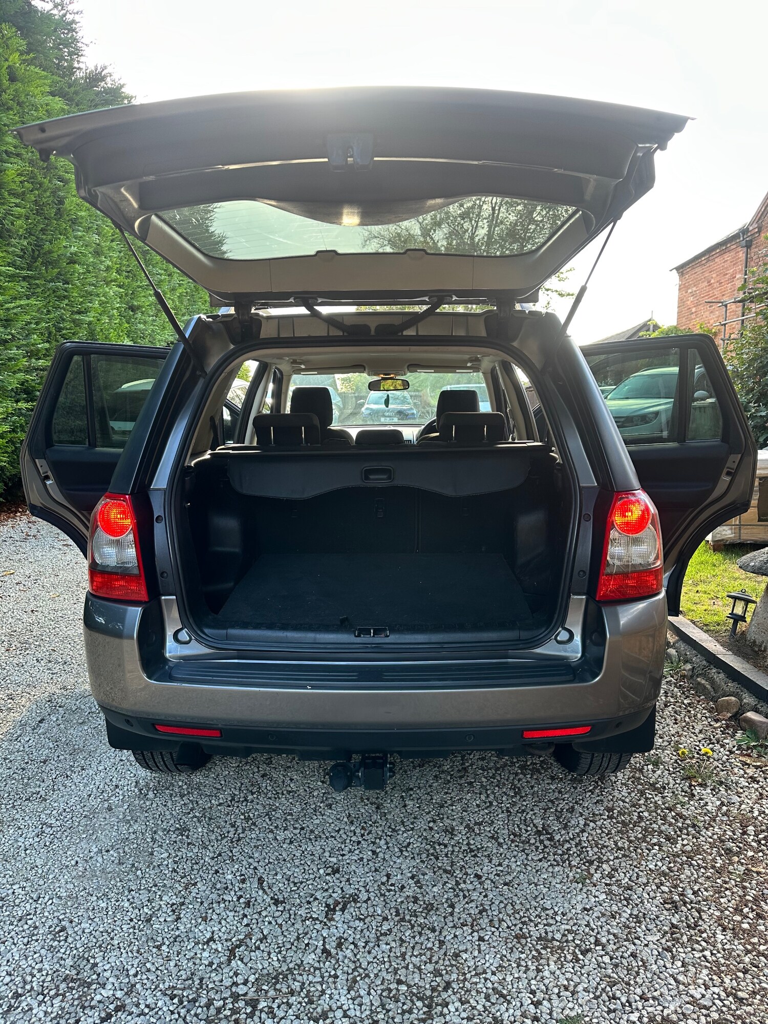Vehicle 36