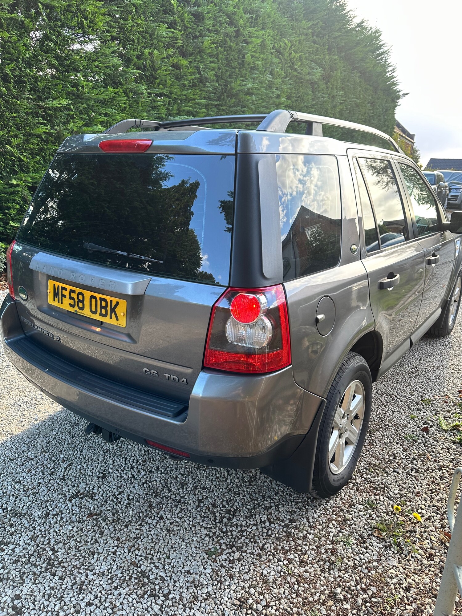 Vehicle 41