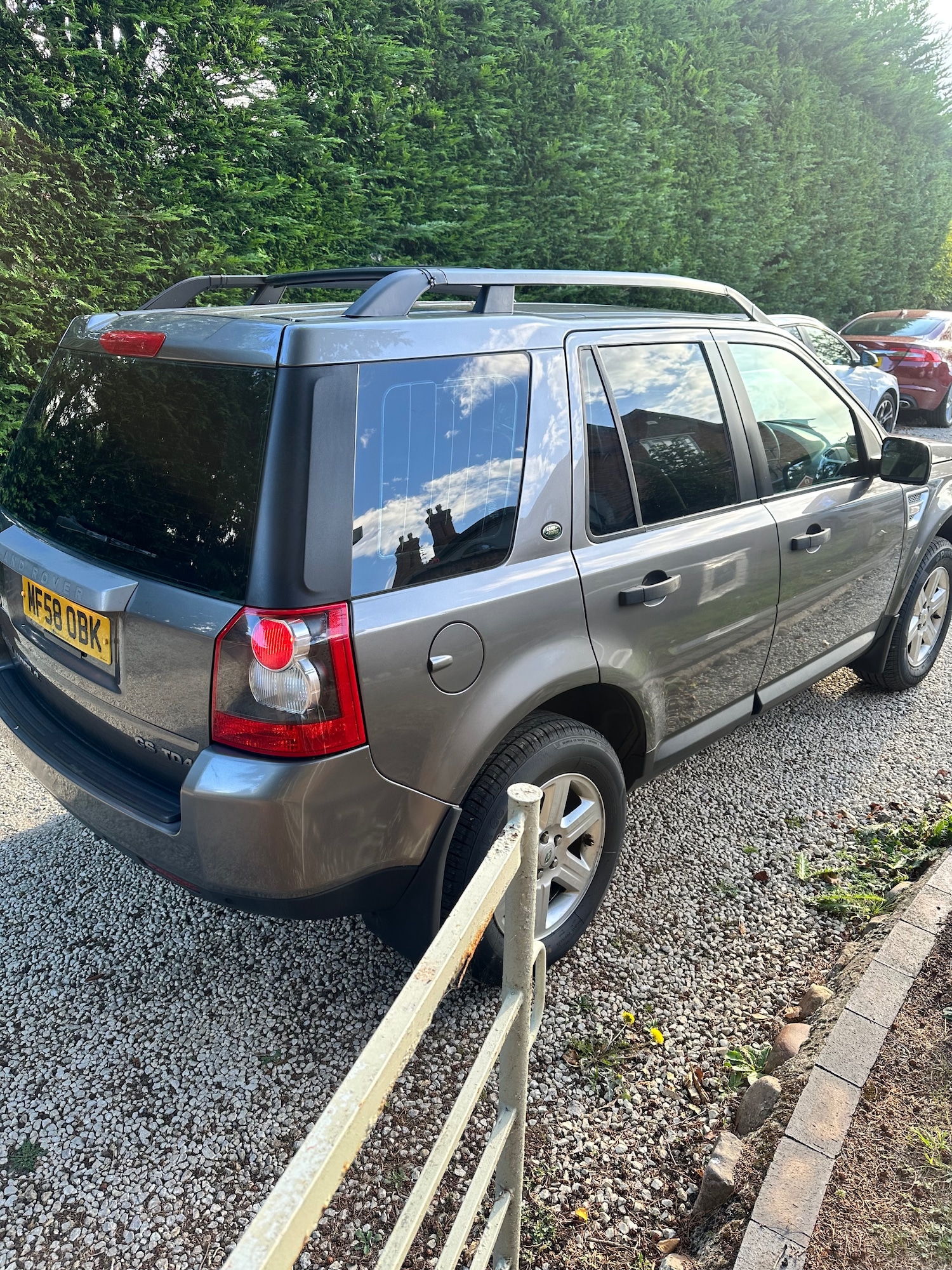 Vehicle 42