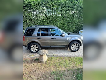 Used Land Rover Freelander 2008 for sale - 75894327: Photo