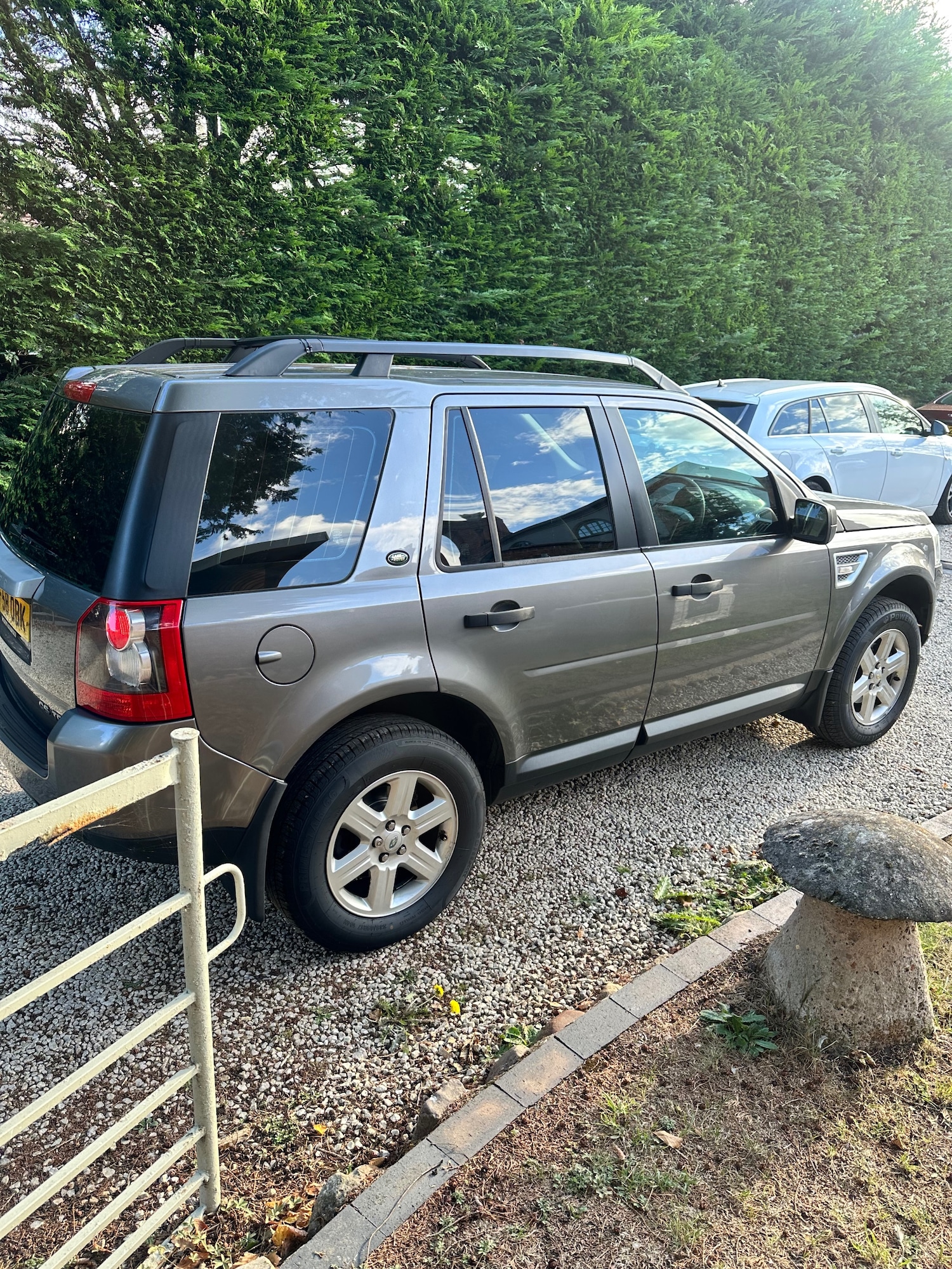 Vehicle 6