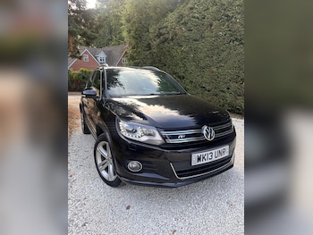Used Volkswagen Tiguan 2013 for sale - 78993040: Photo