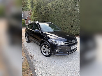 Used Volkswagen Tiguan 2013 for sale - 78993040: Photo