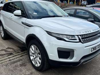 2016 (16) - 2.0 TD4 SE 5dr