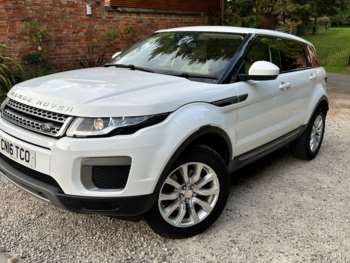Used Land Rover Range Rover Evoque 2016 for sale - 74889852: Photo