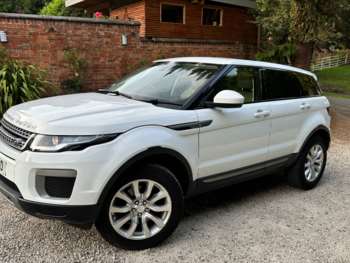 Used Land Rover Range Rover Evoque 2016 for sale - 74889852: Photo
