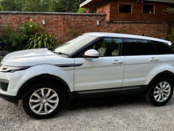 Used Land Rover Range Rover Evoque 2016 for sale - 74889852: Photo