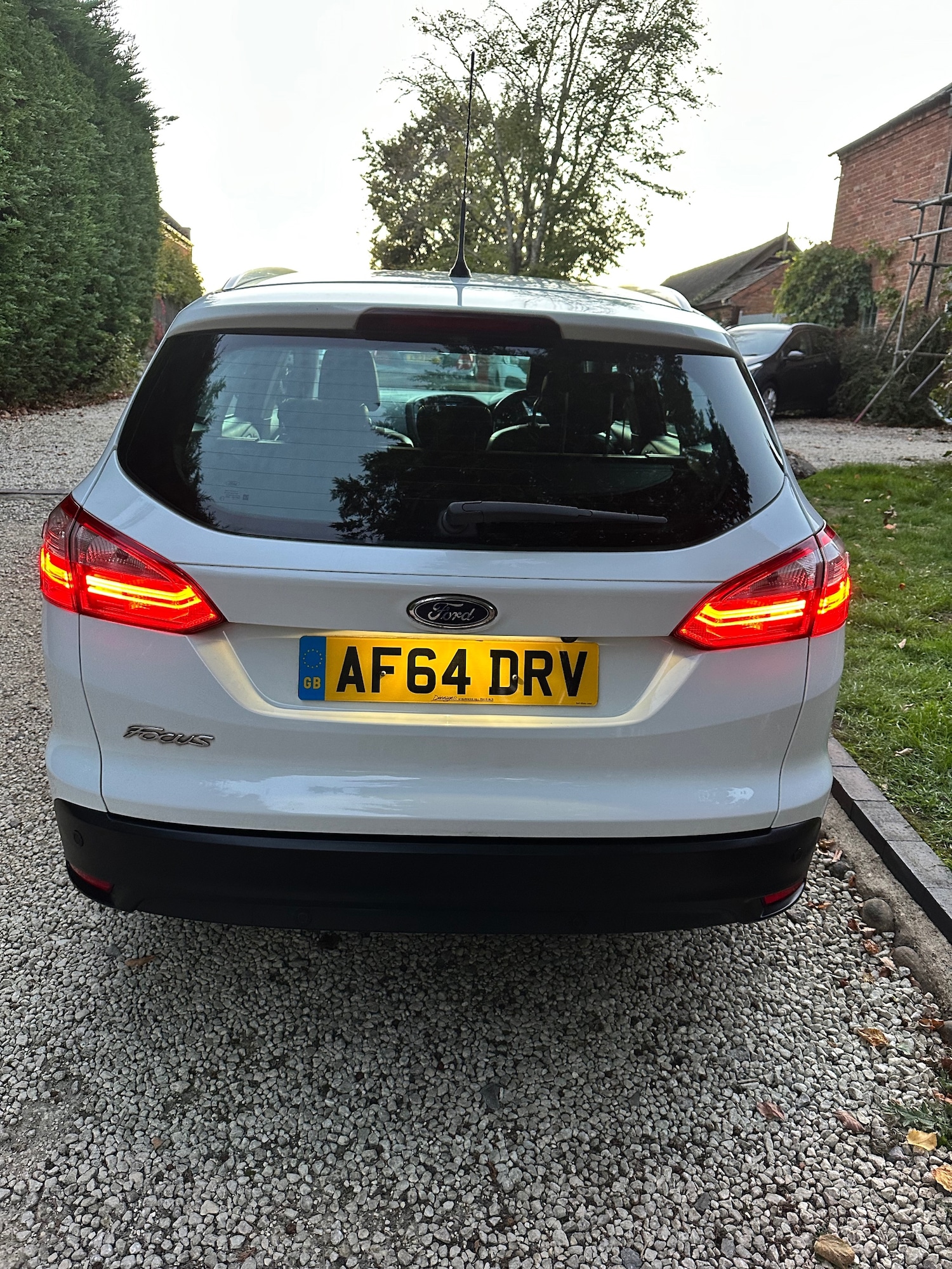 Vehicle 38