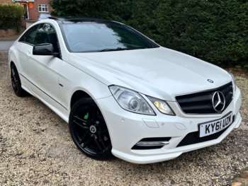 Used Mercedes-Benz E-Class 2011 for sale - 73689335: Photo