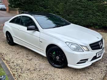 Used Mercedes-Benz E-Class 2011 for sale - 73689335: Photo