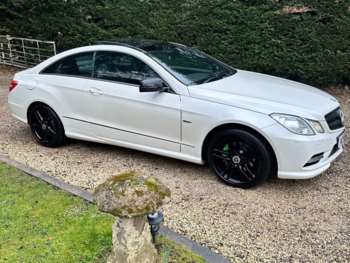Used Mercedes-Benz E-Class 2011 for sale - 73689335: Photo