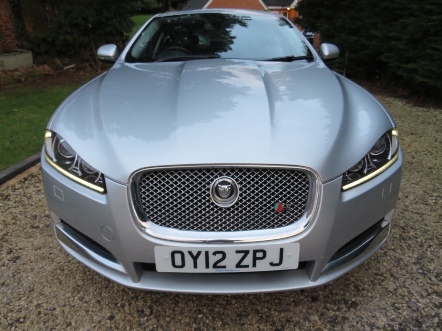 Used Jaguar XF 2012 for sale - 73517303: Photo 10