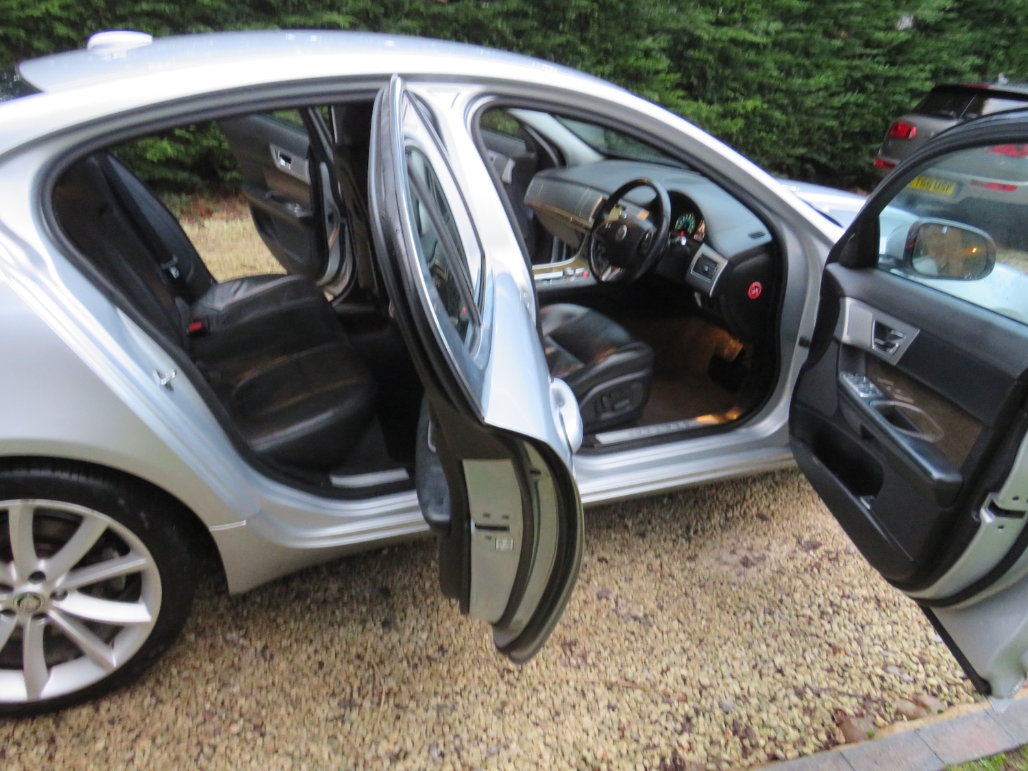 Used Jaguar XF 2012 for sale - 73517303: Photo 11