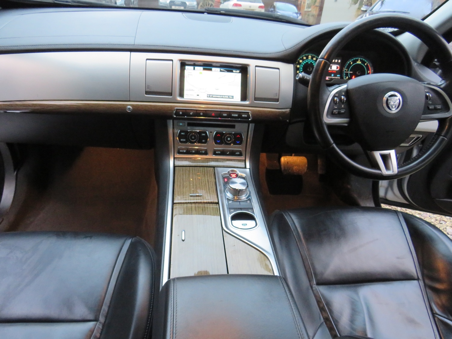 Used Jaguar XF 2012 for sale - 73517303: Photo 16