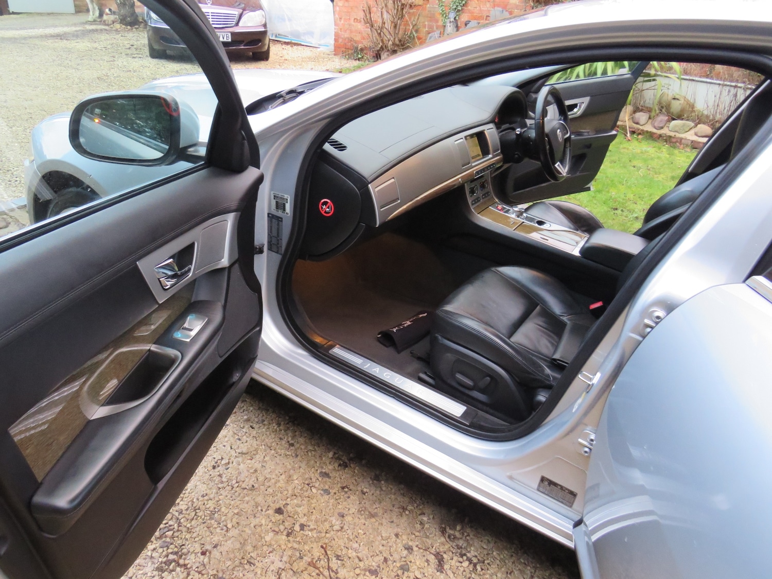 Used Jaguar XF 2012 for sale - 73517303: Photo 19