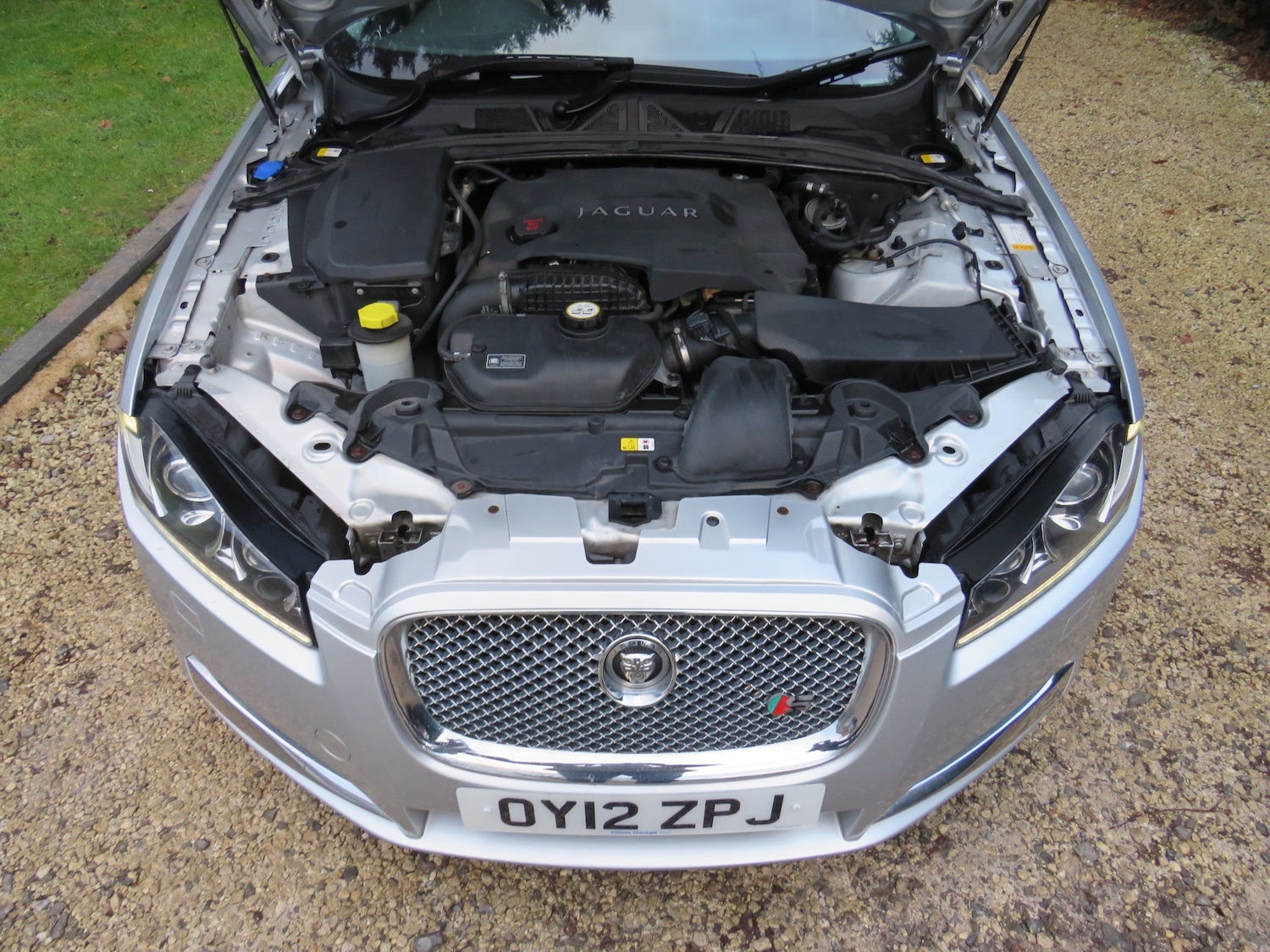 Used Jaguar XF 2012 for sale - 73517303: Photo 22