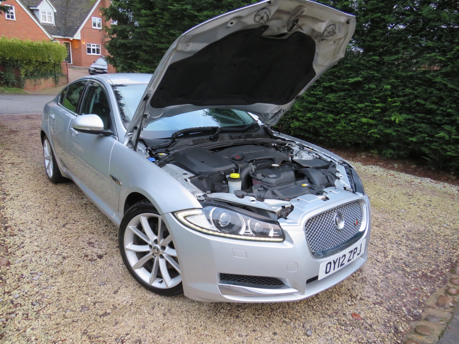 Used Jaguar XF 2012 for sale - 73517303: Photo 24