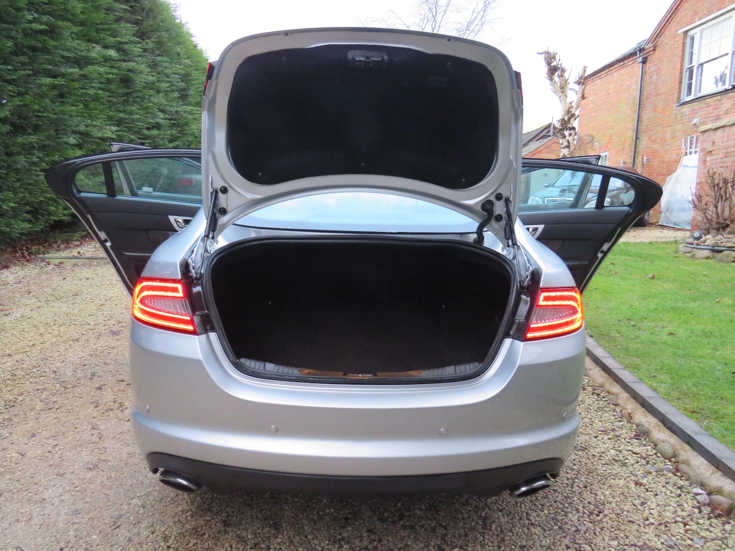 Used Jaguar XF 2012 for sale - 73517303: Photo 26