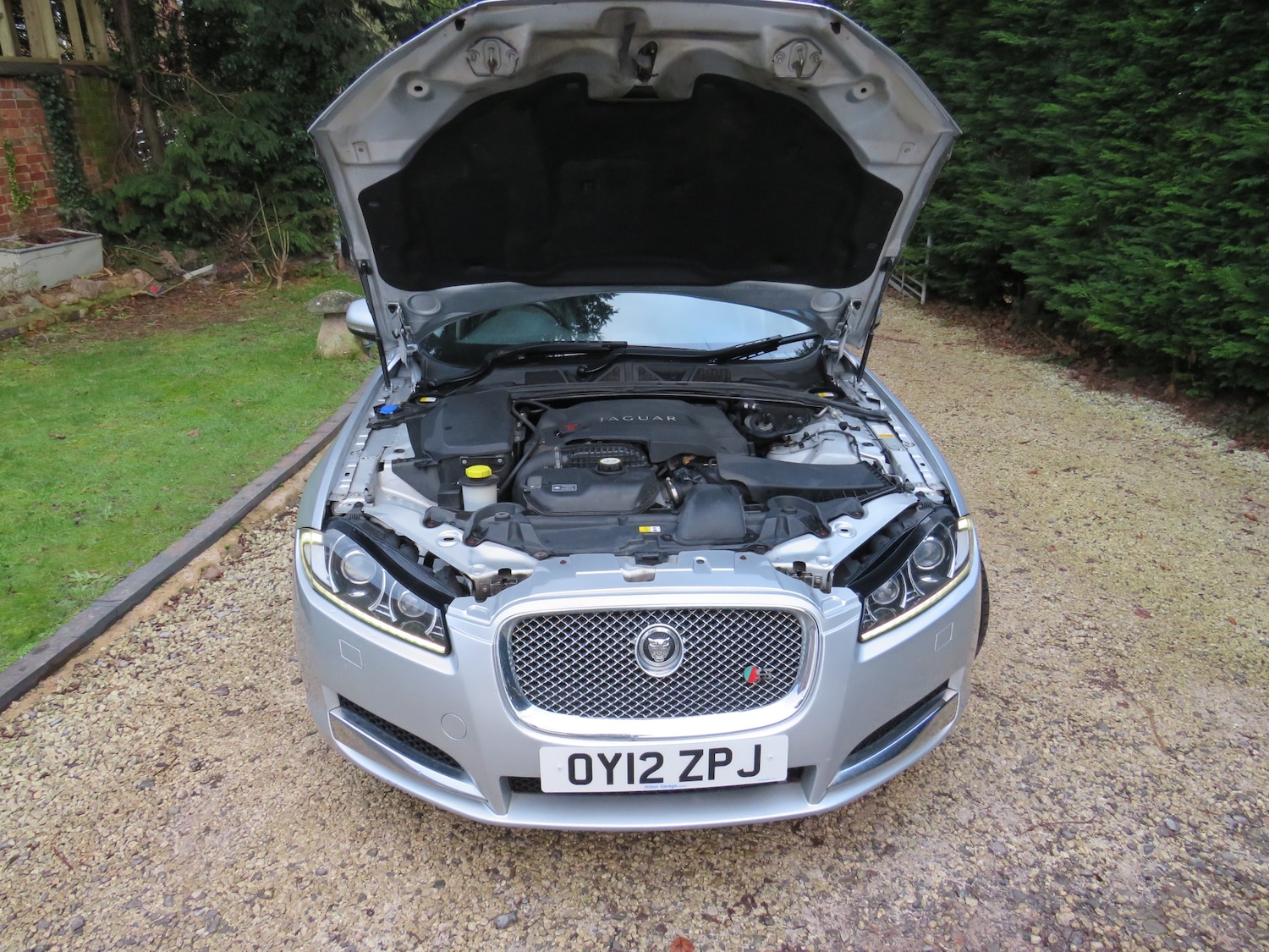 Used Jaguar XF 2012 for sale - 73517303: Photo 27