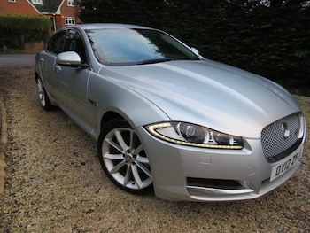 Used Jaguar XF 2012 for sale - 73517303: Photo