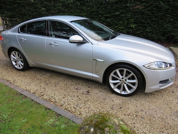 Used Jaguar XF 2012 for sale - 73517303: Photo