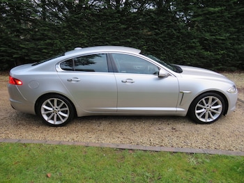 Used Jaguar XF 2012 for sale - 73517303: Photo