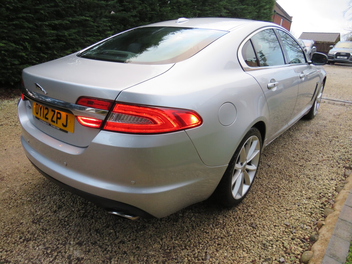 Used Jaguar XF 2012 for sale - 73517303: Photo 6