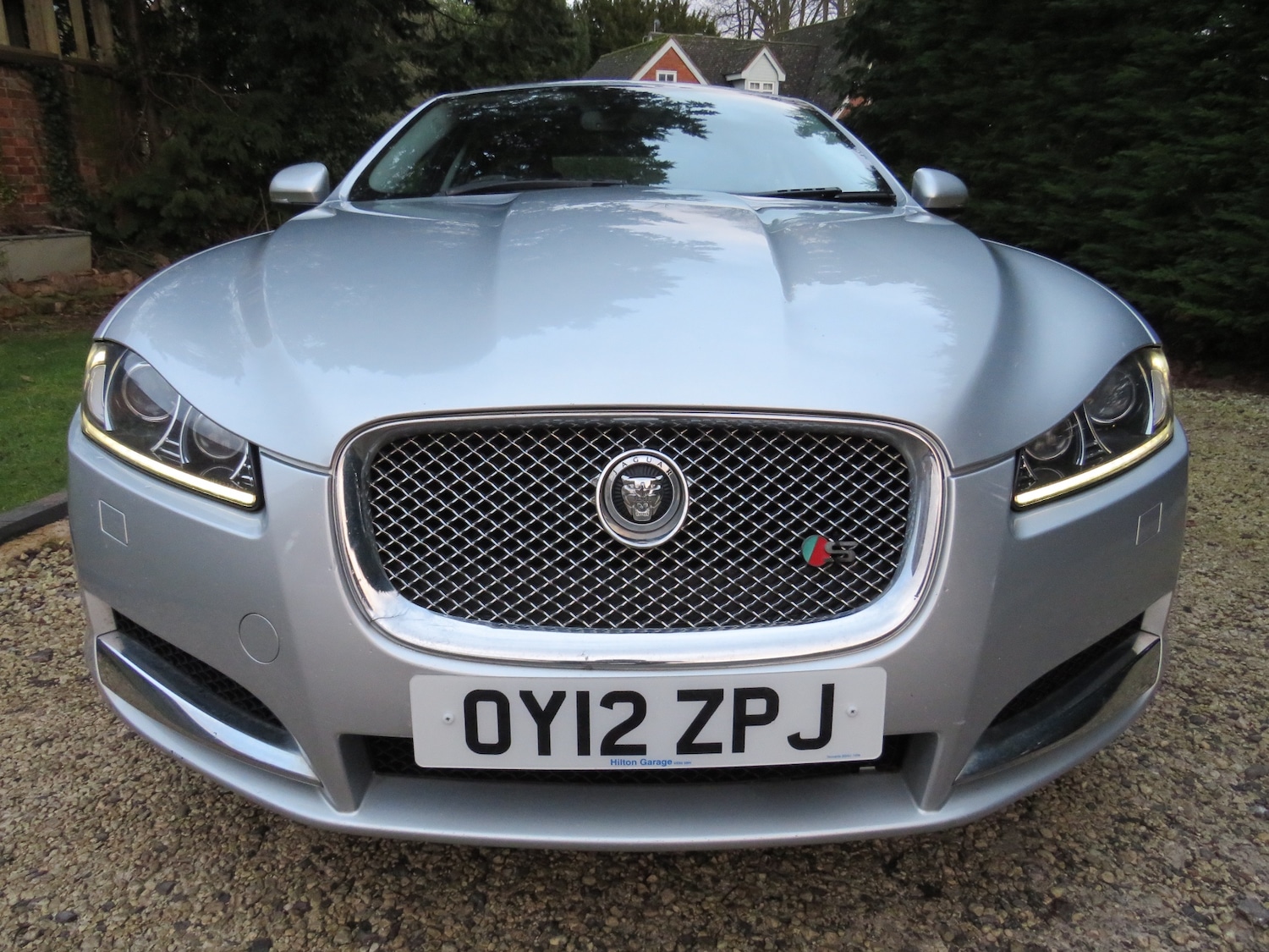 Used Jaguar XF 2012 for sale - 73517303: Photo 7