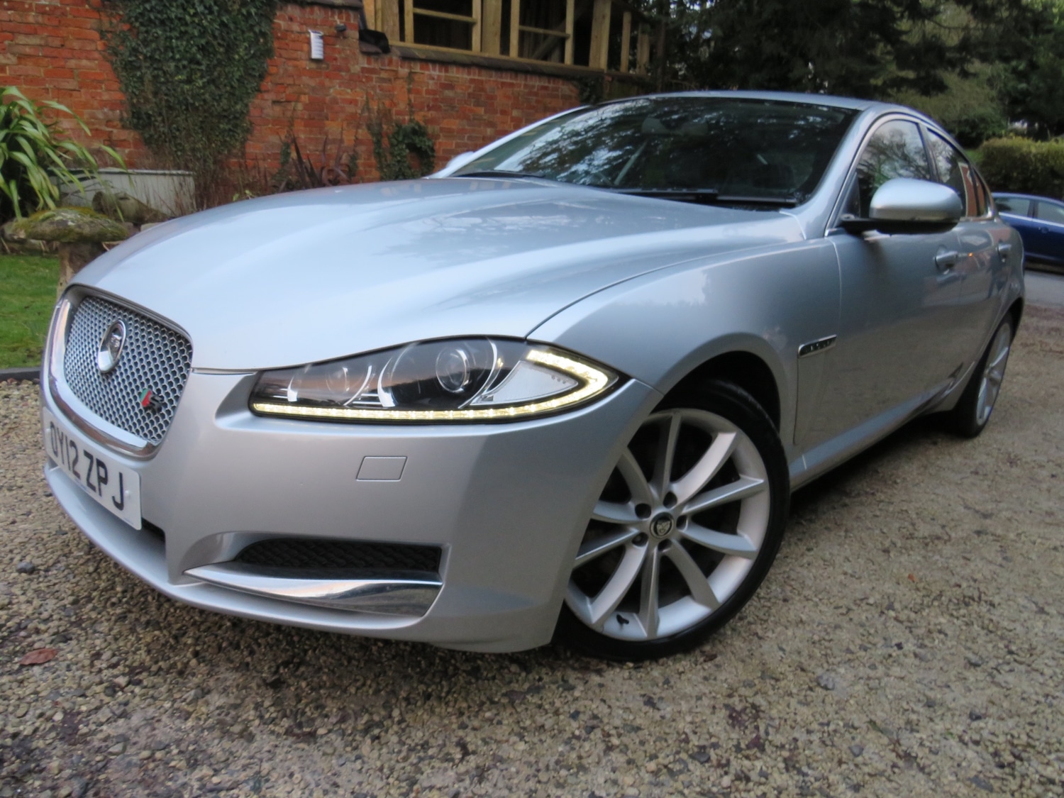 Used Jaguar XF 2012 for sale - 73517303: Photo 8