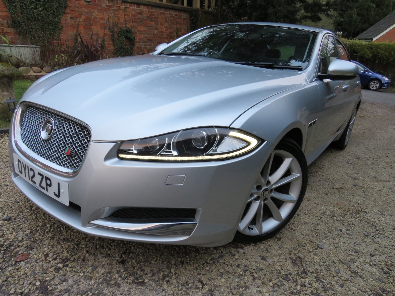 Used Jaguar XF 2012 for sale - 73517303: Photo 9