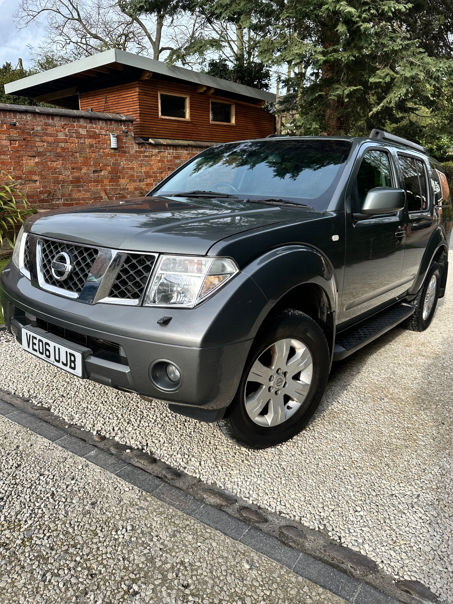 Used Nissan Pathfinder 2006 for sale - 78123288: Photo 10
