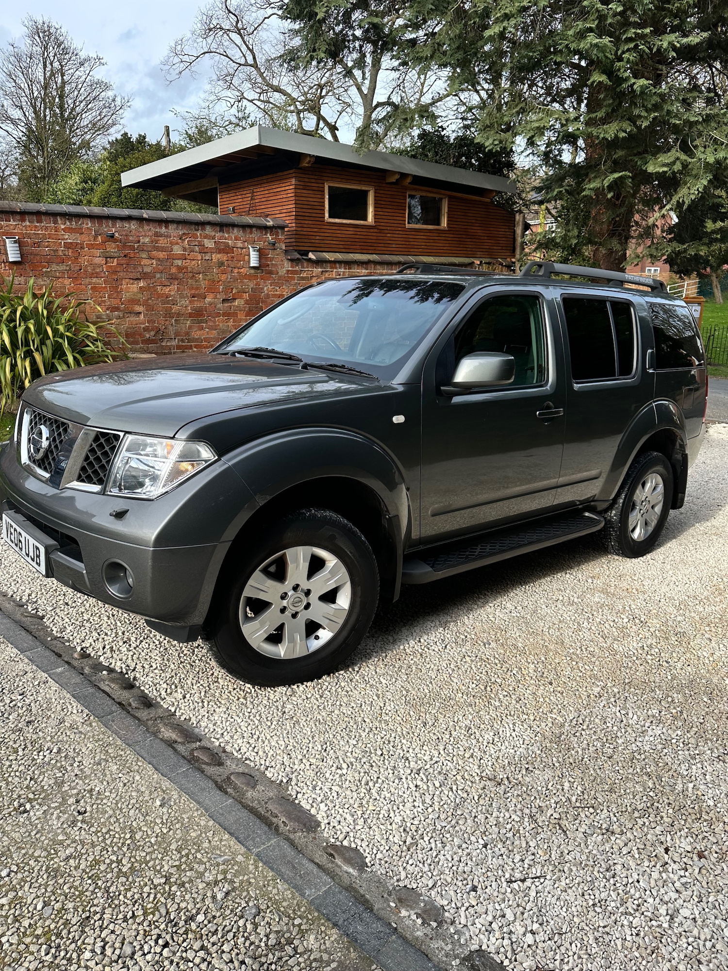 Used Nissan Pathfinder 2006 for sale - 78123288: Photo 11