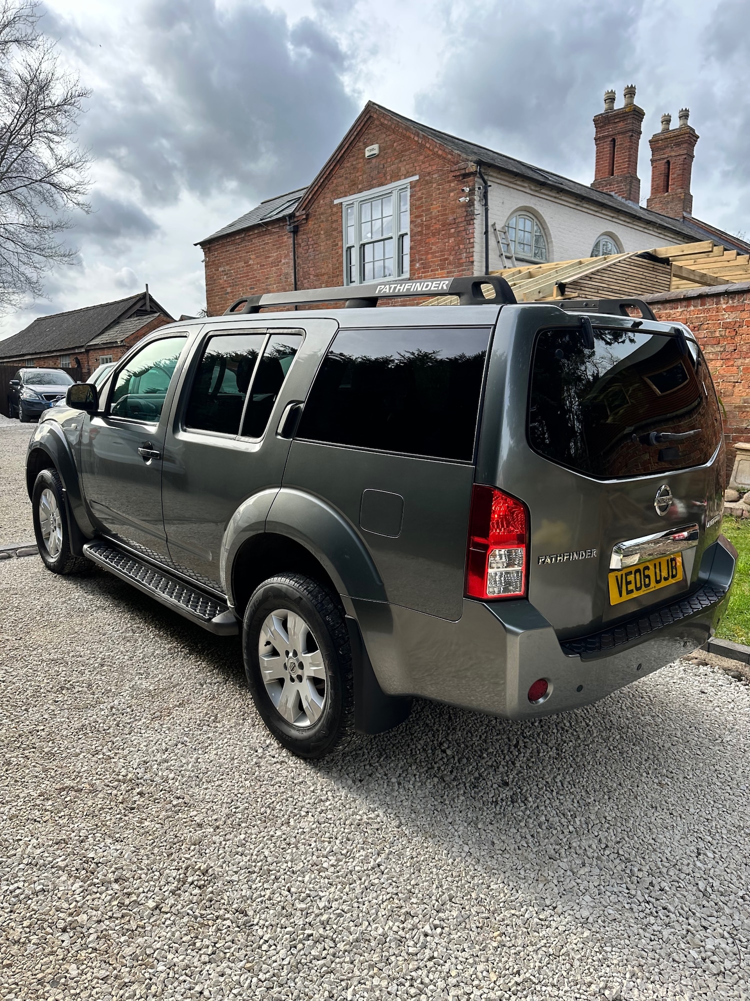 Used Nissan Pathfinder 2006 for sale - 78123288: Photo 12