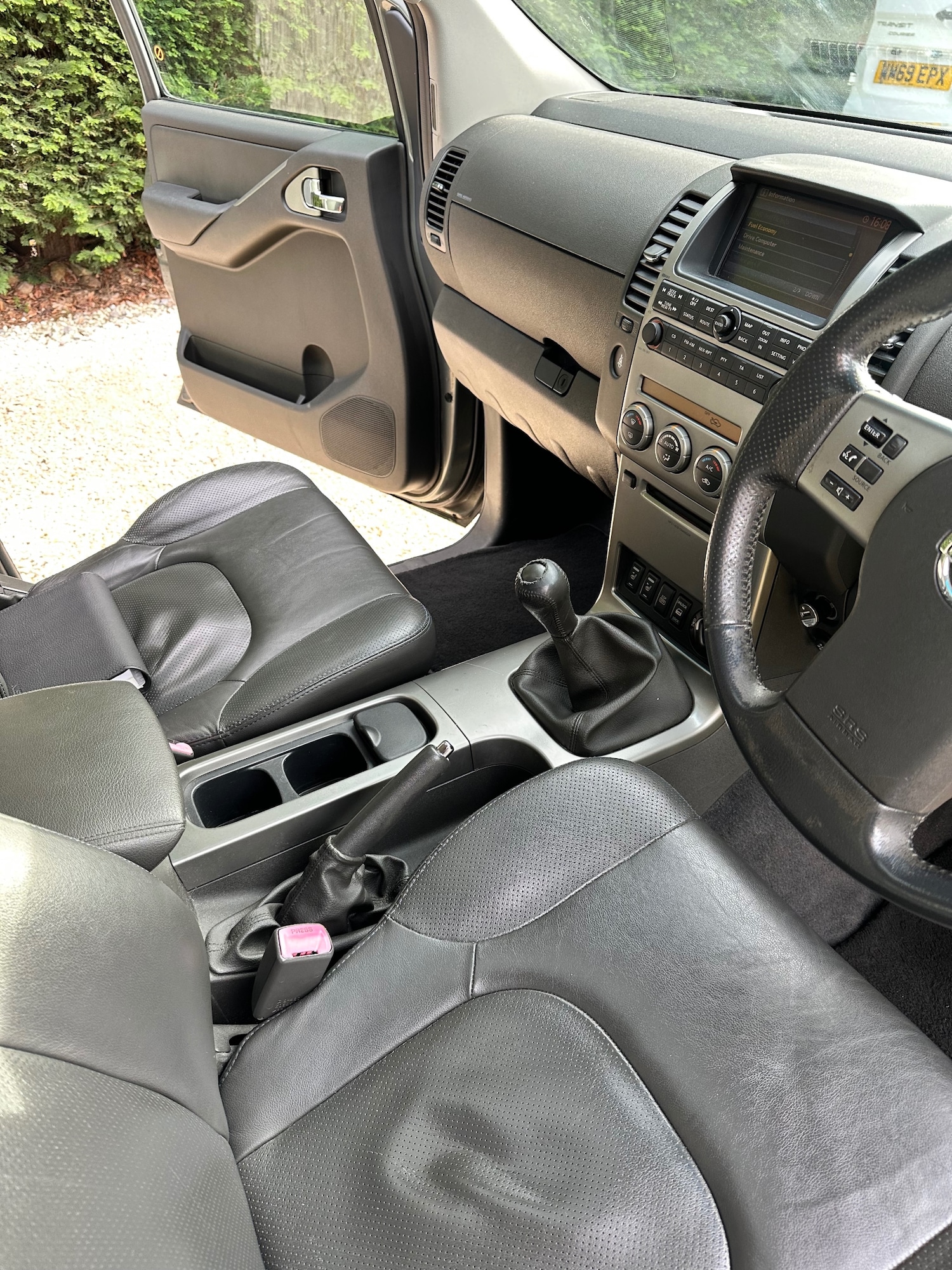 Used Nissan Pathfinder 2006 for sale - 78123288: Photo 22