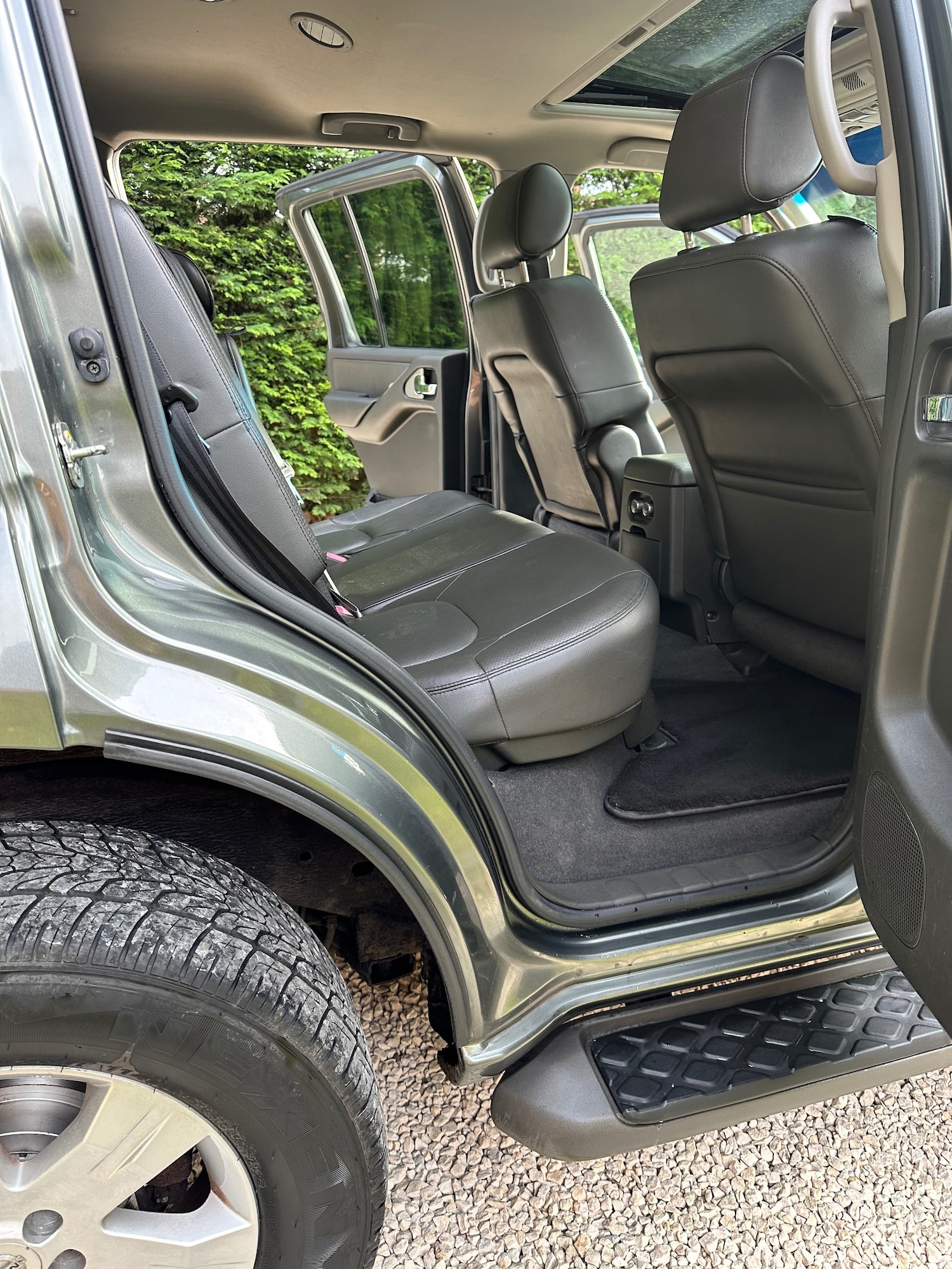 Used Nissan Pathfinder 2006 for sale - 78123288: Photo 24