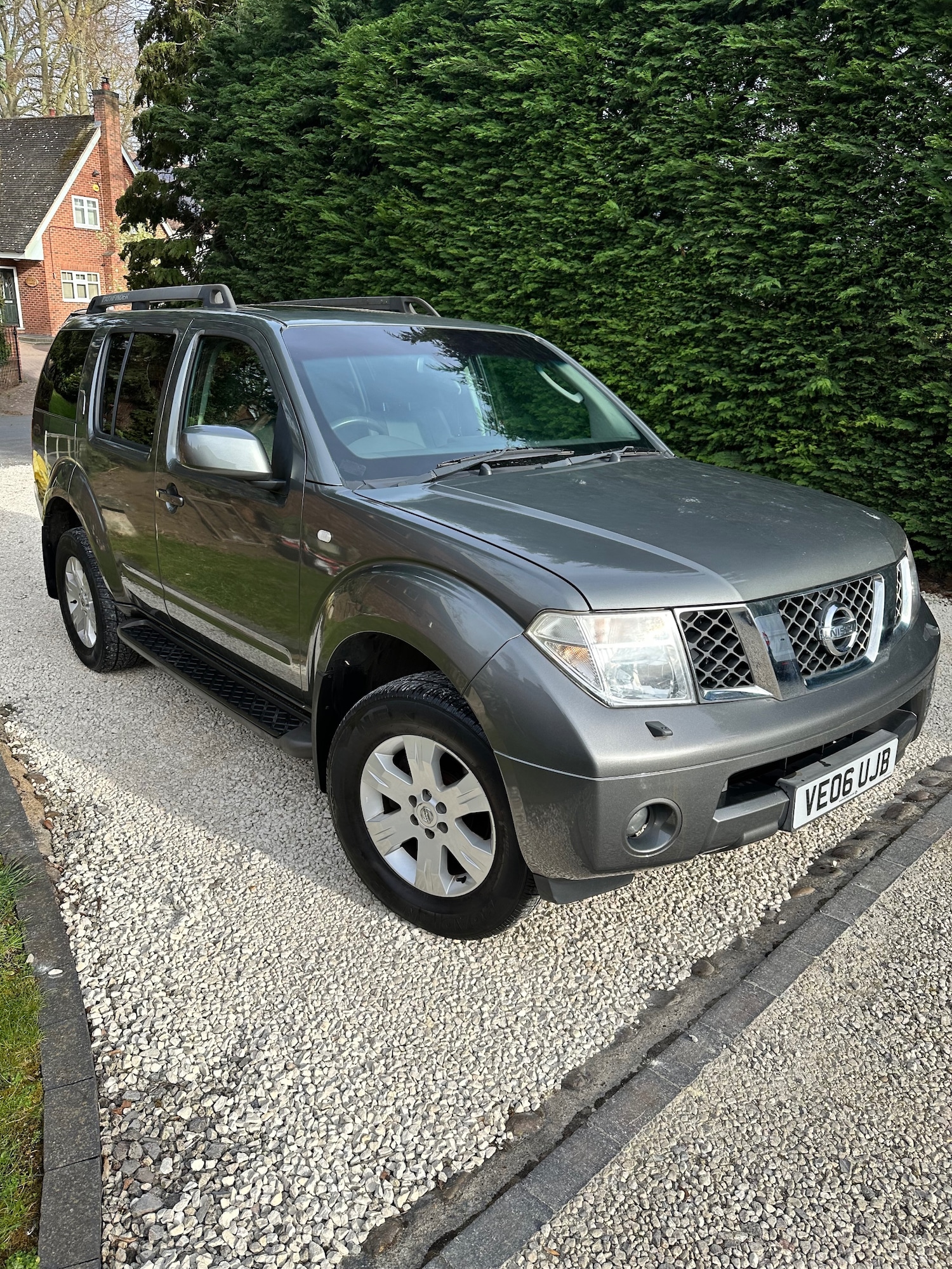 Used Nissan Pathfinder 2006 for sale - 78123288: Photo 3