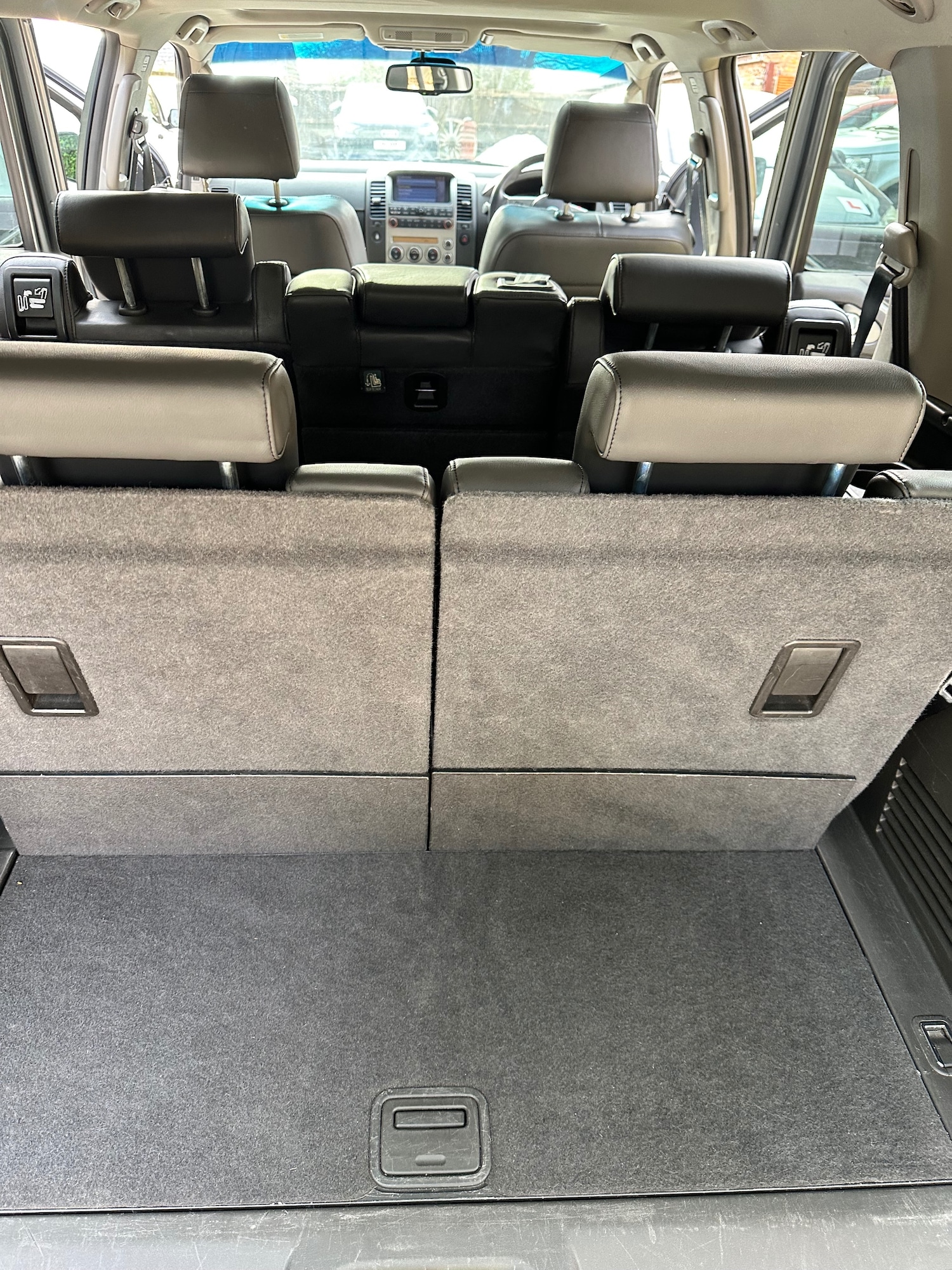 Used Nissan Pathfinder 2006 for sale - 78123288: Photo 33