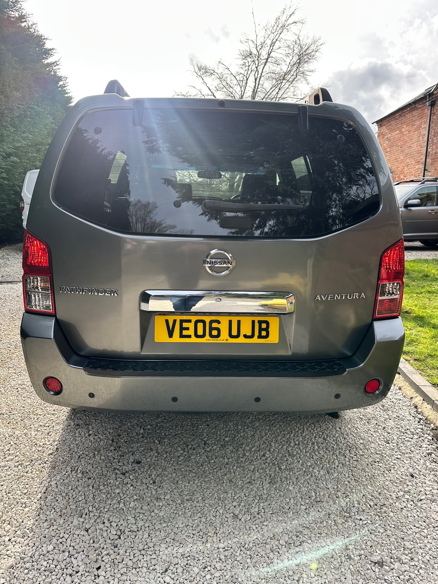 Used Nissan Pathfinder 2006 for sale - 78123288: Photo 44