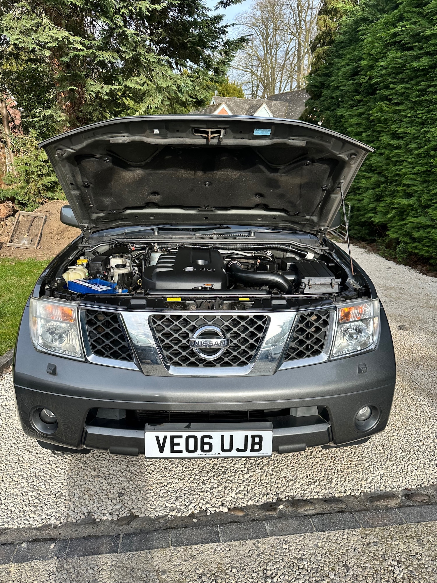 Used Nissan Pathfinder 2006 for sale - 78123288: Photo 45