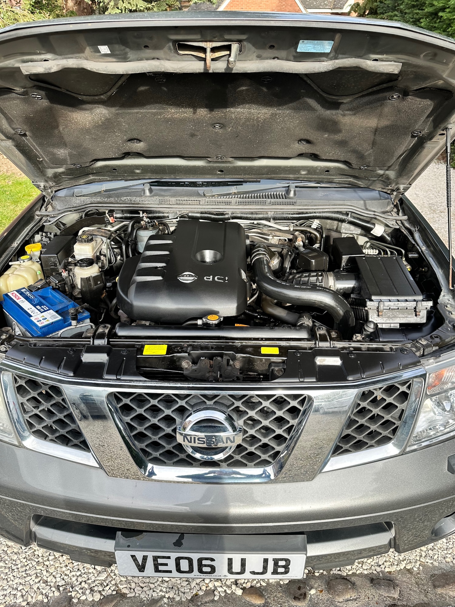 Used Nissan Pathfinder 2006 for sale - 78123288: Photo 46