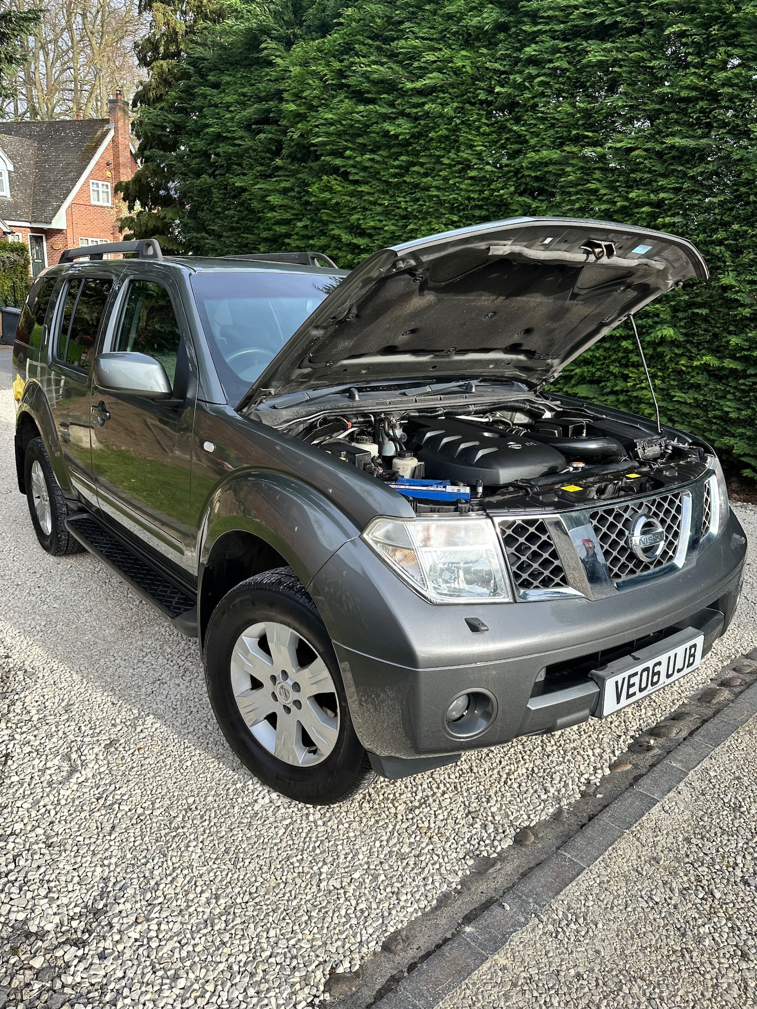 Used Nissan Pathfinder 2006 for sale - 78123288: Photo 47